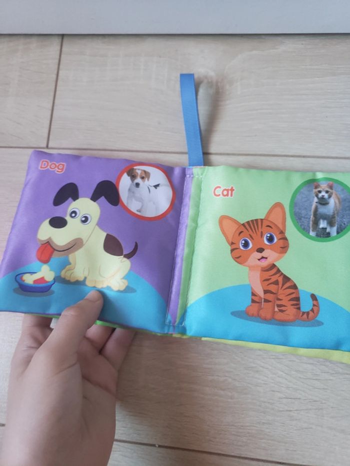 Lot de 2 minis livres anglais 🎀 3€ - photo numéro 3