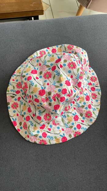 Chapeau fille