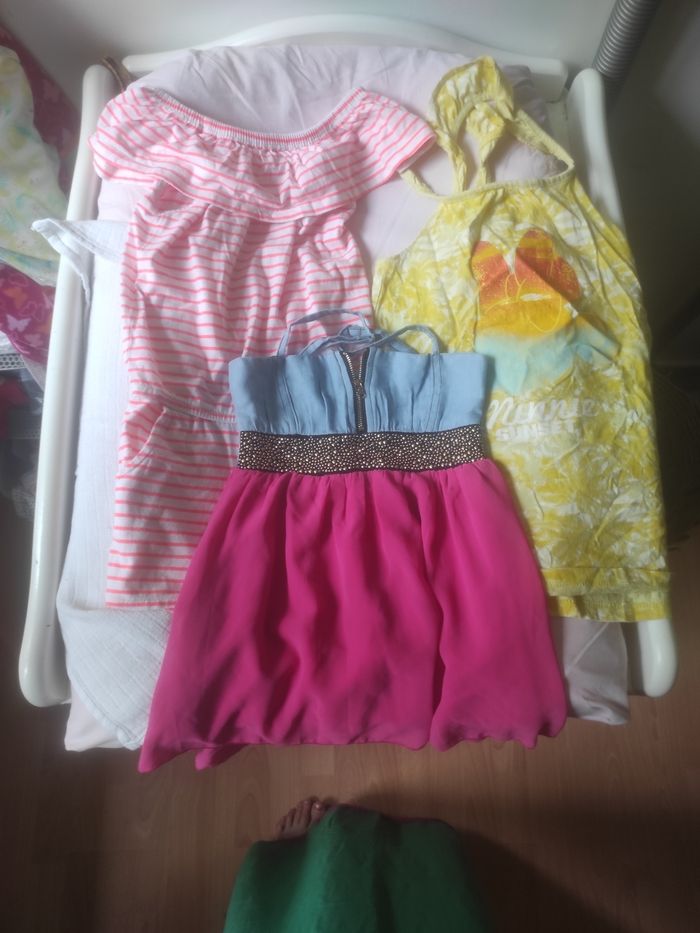 Robe d'été