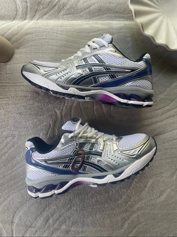 Asics gel kayano 14 violet