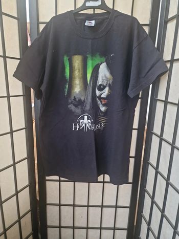 T shirt horrorland