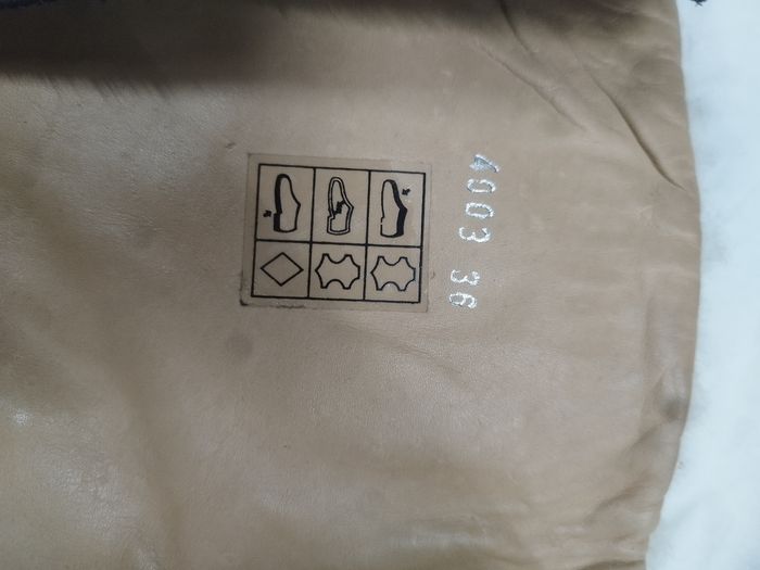 Bottes marron fourrées 36 - photo numéro 7