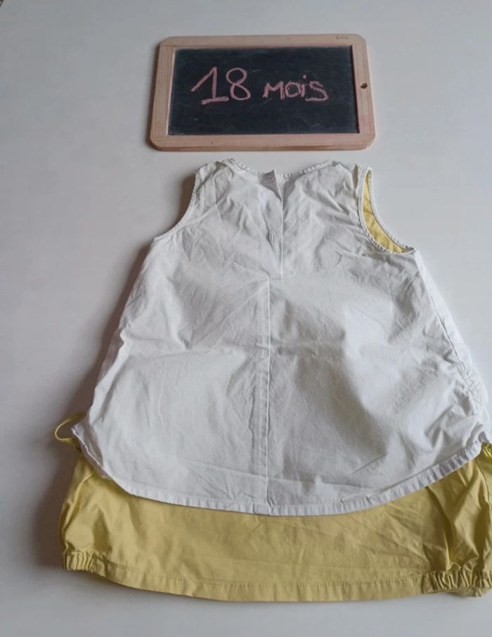 Robe Verbaudet taille 18 mois en très bon état - photo numéro 3