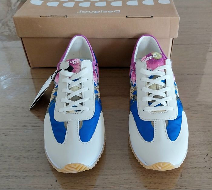 Baskets femme pointure 39 neuves - photo numéro 2