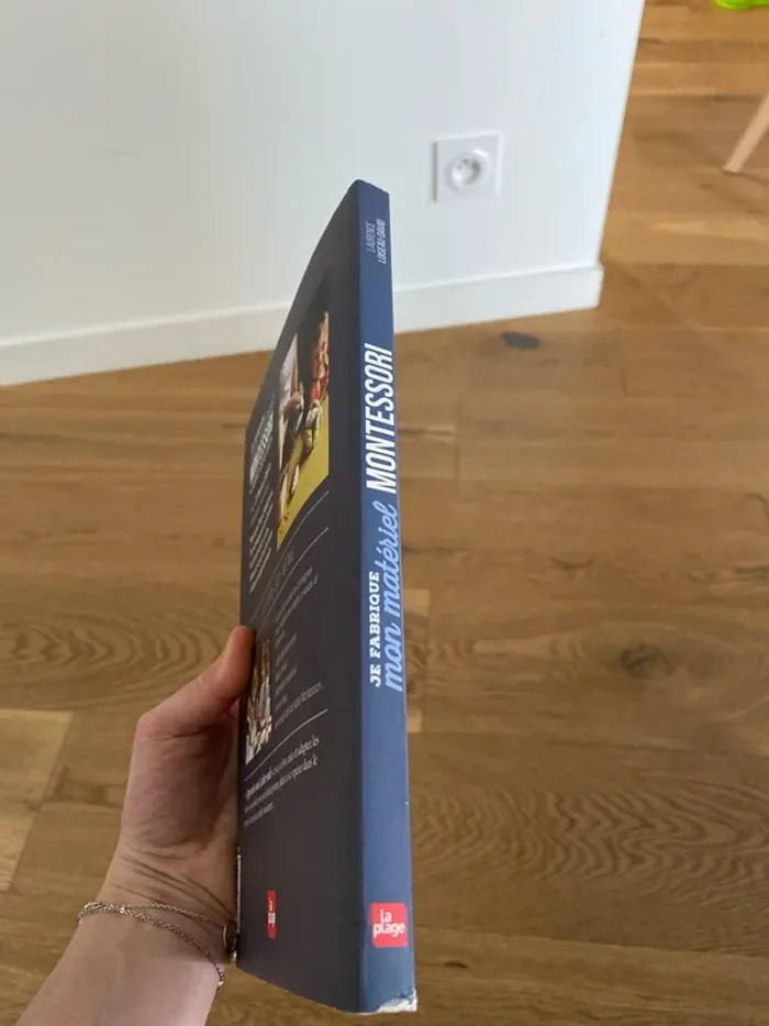 Livre « Je fabrique mon matériel Montessori » - photo numéro 8