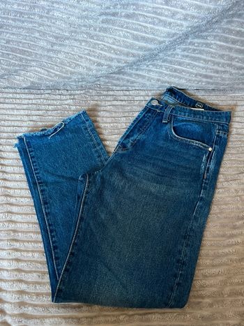 Jean droit F.A.M. taille 30 – coupe Mom