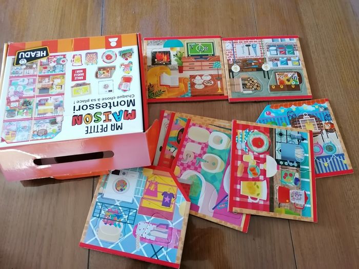 Pas petite maison Montessori - photo numéro 2