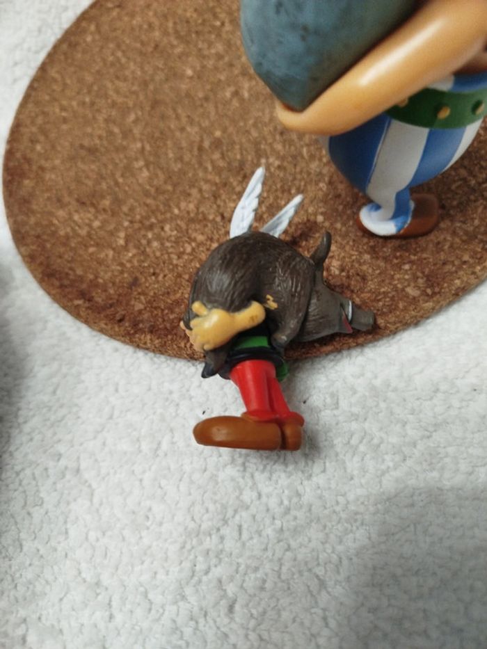Figurines Astérix et Obélix - photo numéro 7