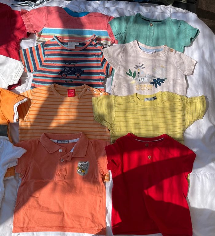 Lot vêtements garçon - photo numéro 9