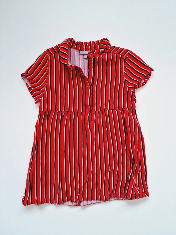 JBC - Robe légère, manches courtes + 2 paires de chaussettes (18 mois)