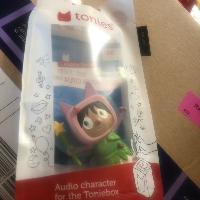 Tonies fée