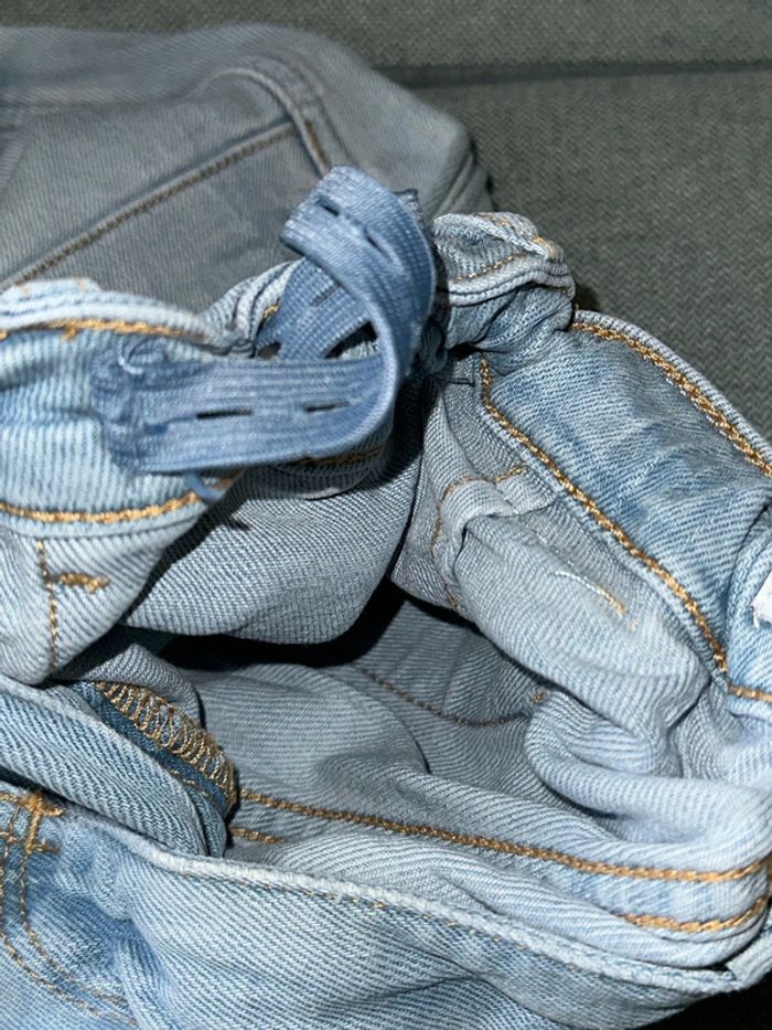 Jeans fille 10 ans Zara - photo numéro 6