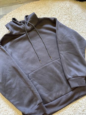 Pull gris SHEIN