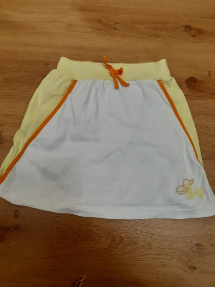 Jupe été taille 12 ans
