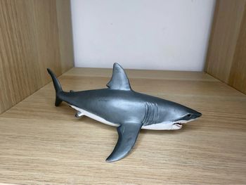 Requin blanc papo