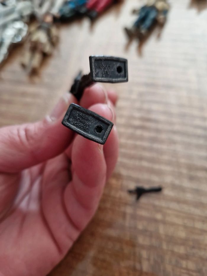 Figurine star Wars hasbro 2007 - photo numéro 3