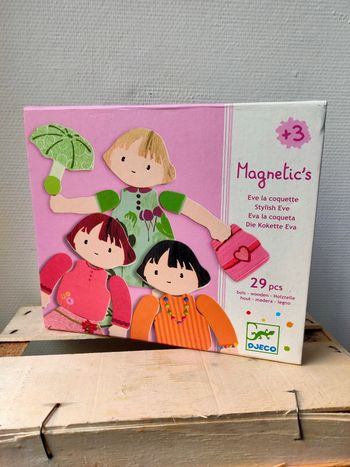 Eve la coquette - Djeco