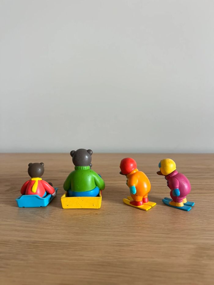 Lot figurines Petit Ours Brun - photo numéro 3