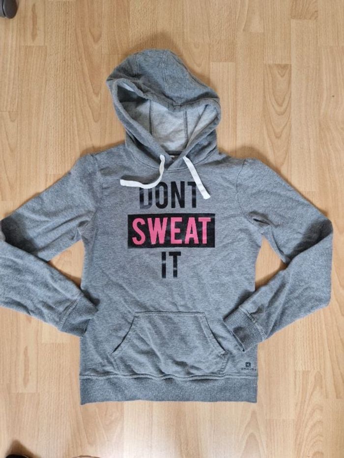 Sweat domyos