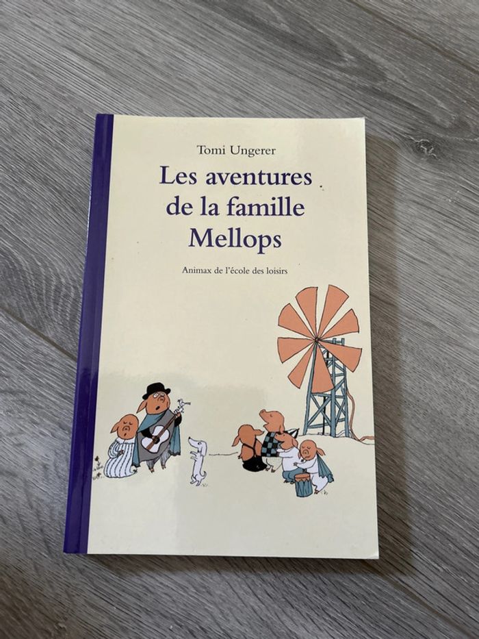 Livre enfant