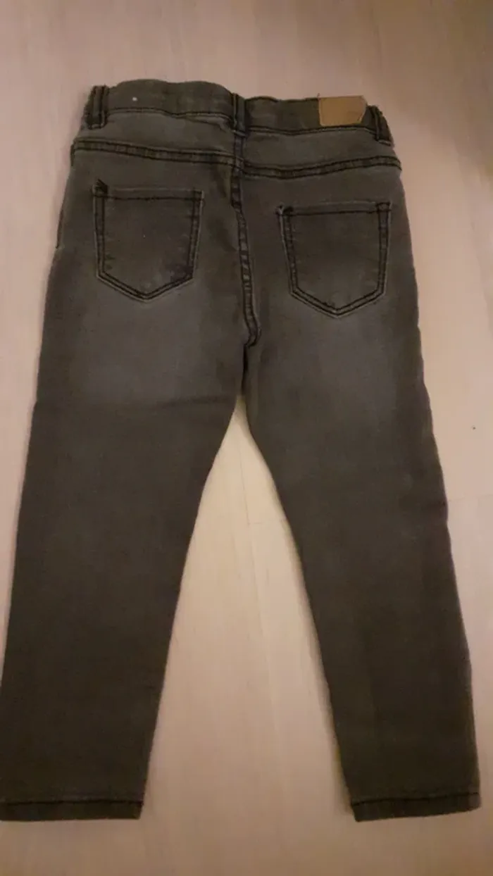 Jeans zara baby - photo numéro 9