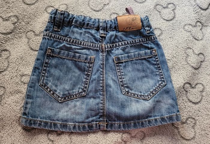 Jupe jeans - photo numéro 2