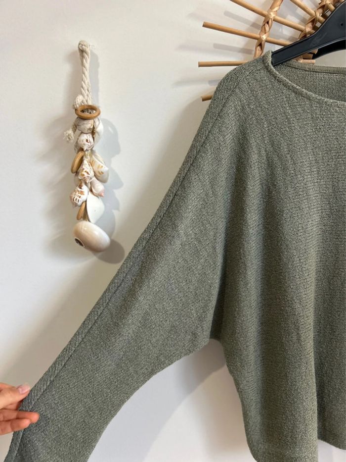 Pull en maille H&M - photo numéro 4