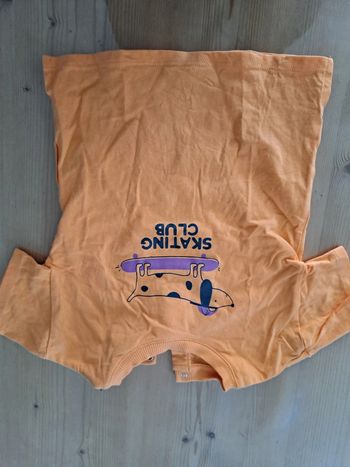 T shirt MC