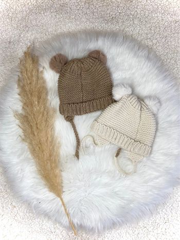 Bonnet Zara 0-12mois