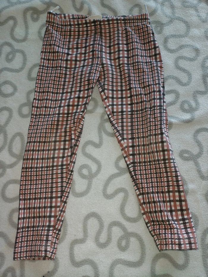 Joli legging 4 ans fille