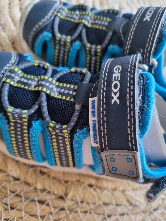 Geox bébé 23 - photo numéro 5