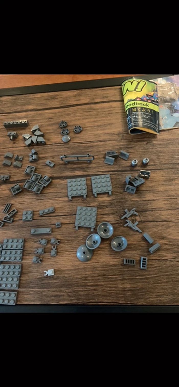 Lego Movie 70808 - photo numéro 9