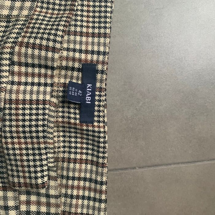 Pantalon carreau - photo numéro 2