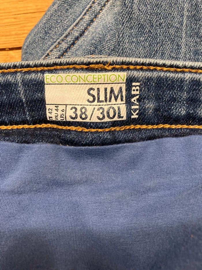 Jean maternité t38 - photo numéro 9