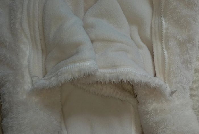 Combinaison fille 9 mois - photo numéro 5