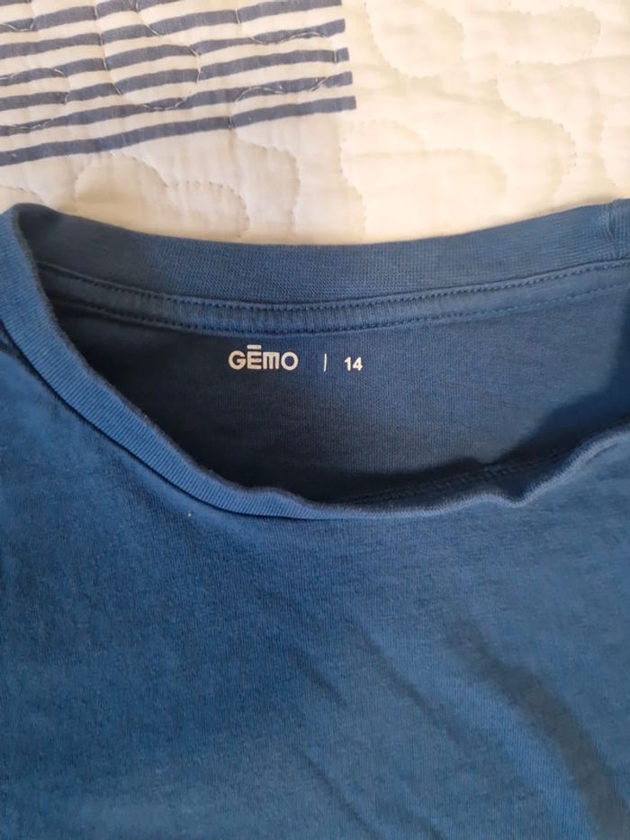 Lot 14ans tee-shirts - photo numéro 3