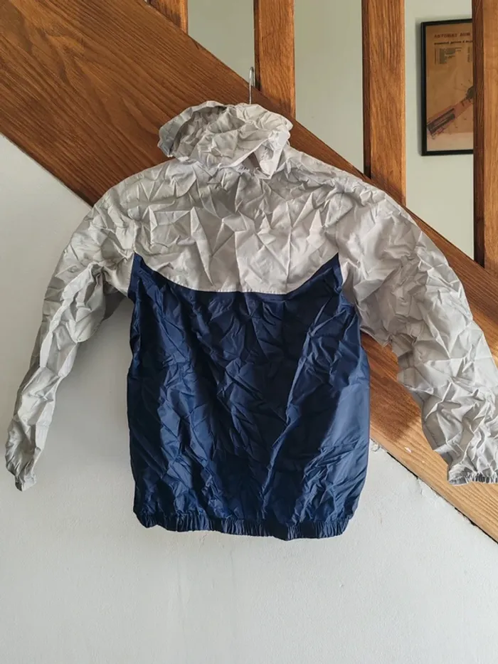Veste de pluie quechua 8 ans - photo numéro 2
