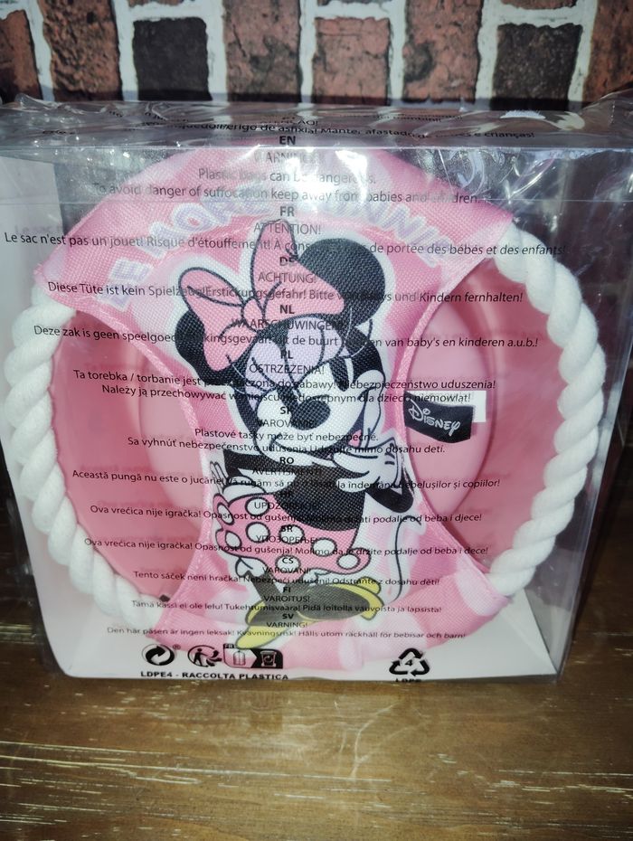 Coffret cadeau pour chiens Minnie Disney - photo numéro 4