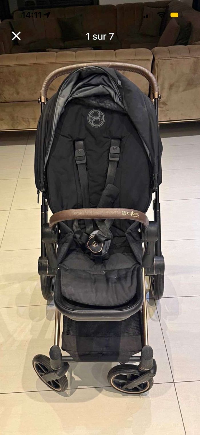 Cybex prima - photo numéro 4