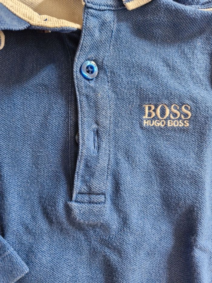 Polo Boss 18 mois - photo numéro 2