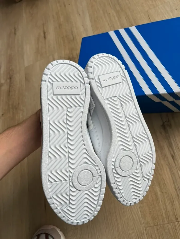 Adidas NY 90 Blanc Taille 38 - photo numéro 4