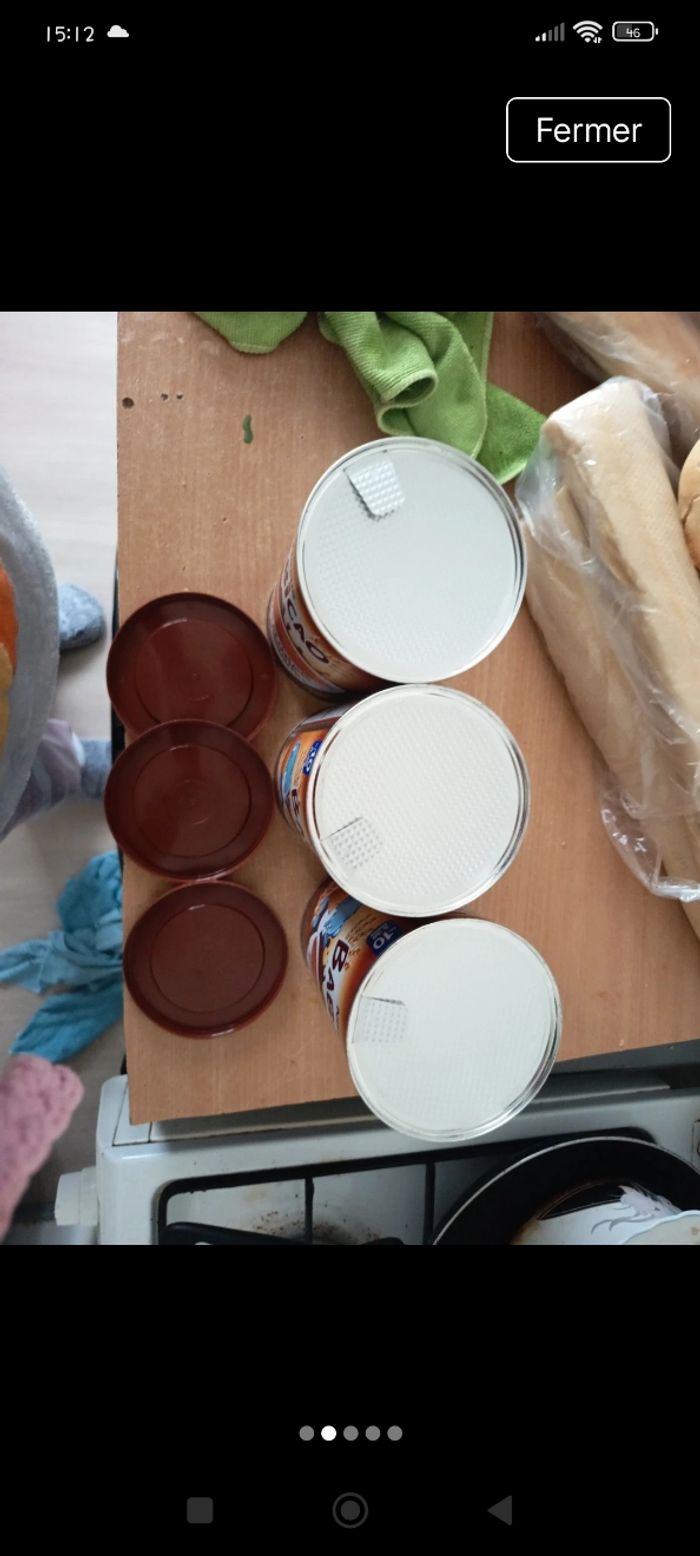 Cereale bebe - photo numéro 2