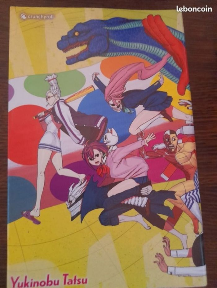 Mangas - photo numéro 4