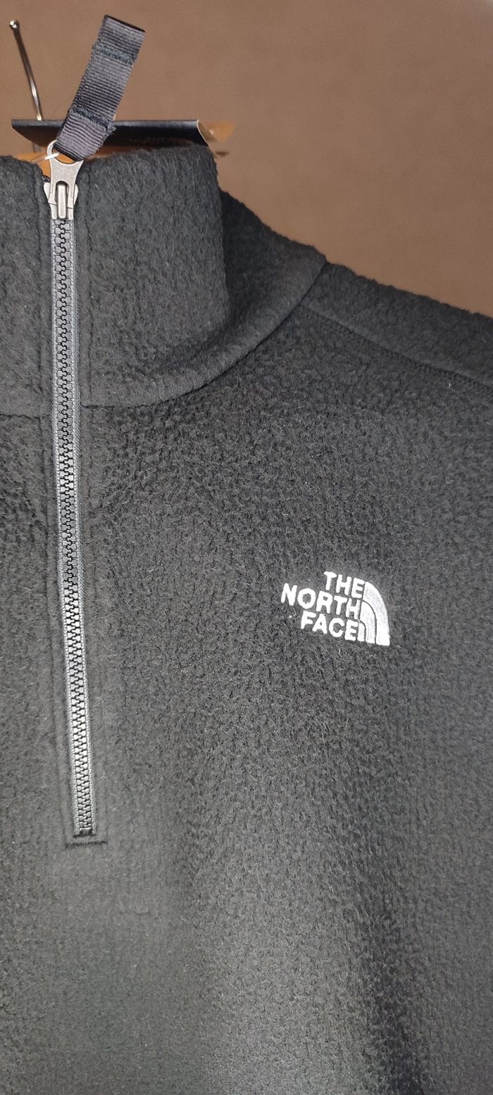 Polaire crop top The North Face - photo numéro 5