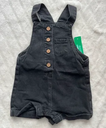 Salopette bébé fille Neuve 6 mois