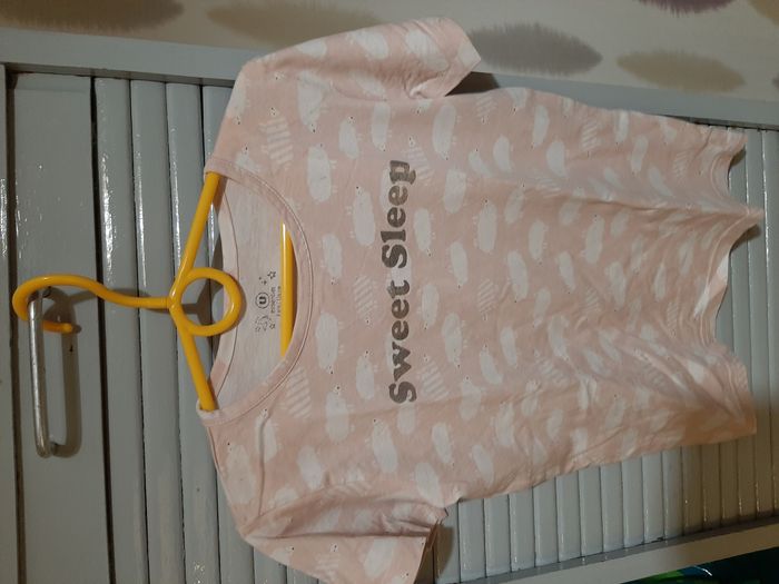 pyja short pour filles Taille 6 ans - photo numéro 3