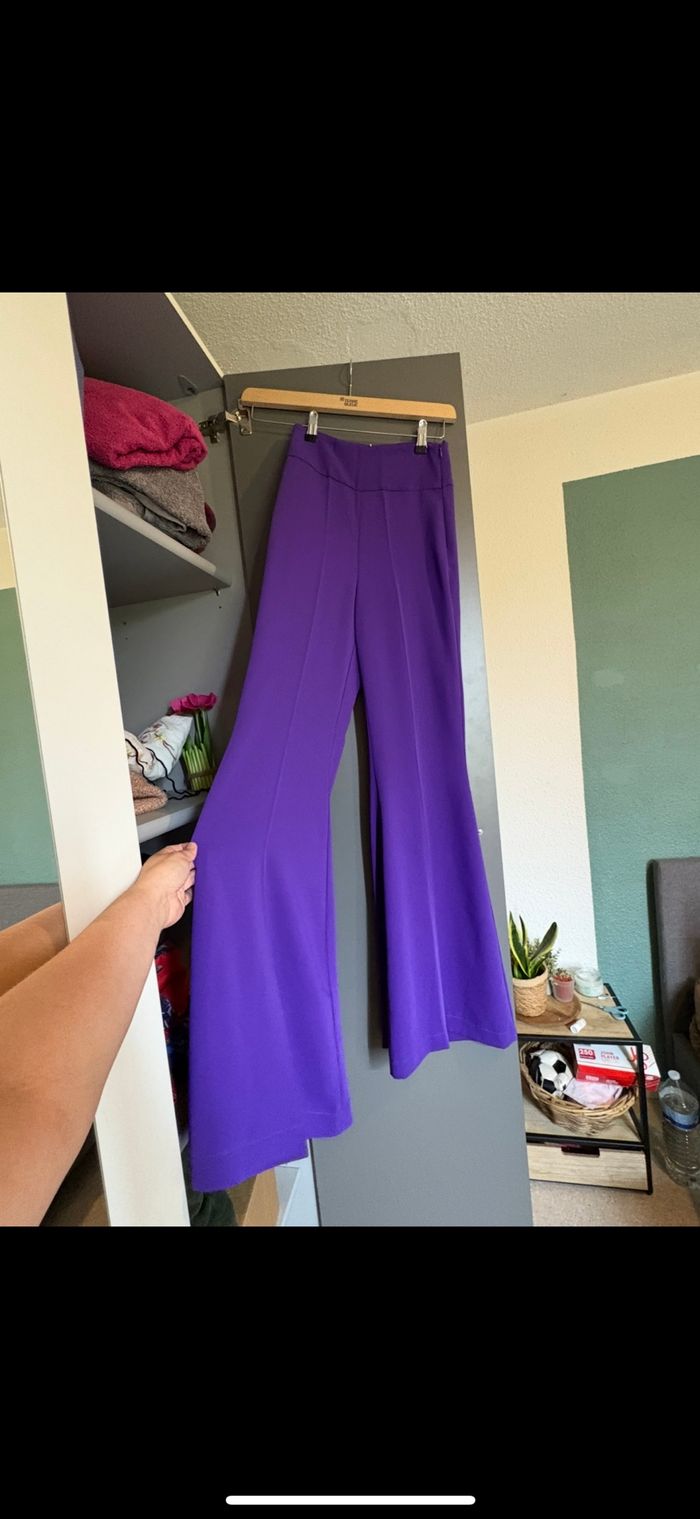 Pantalon lady pipa