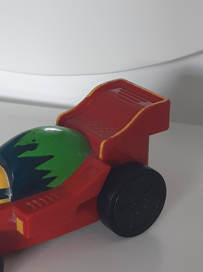 Figurine McDonald's 1999 voiture 🏎 Hot Wheels - photo numéro 6