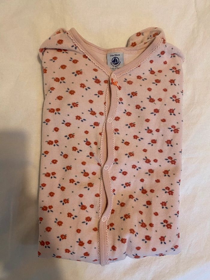 Pyjama petit bateau - photo numéro 3