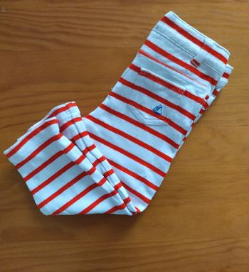 Pantalon fille 18 mois Petit Bateau